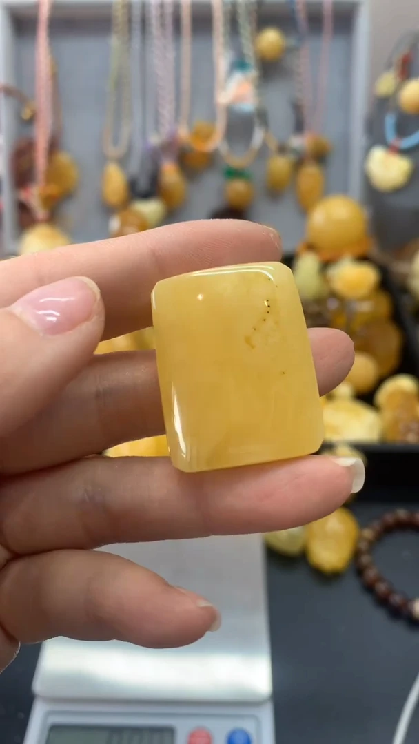 【闪购商品】琥珀珠宝奇石未镶嵌558