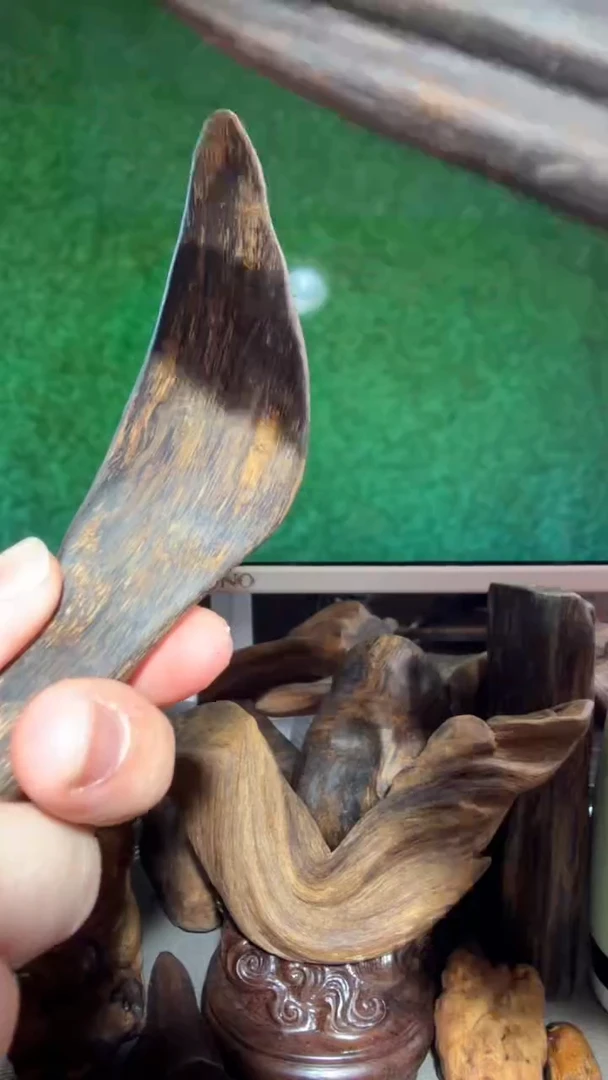 沉香吊坠多样性发一