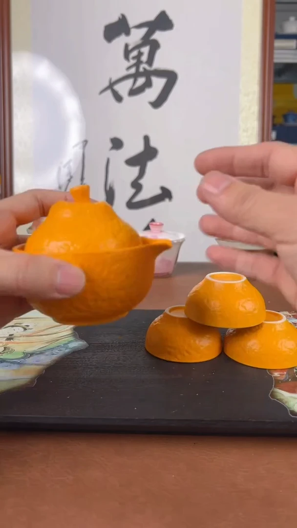 【闪购商品】新春旅行茶具上新