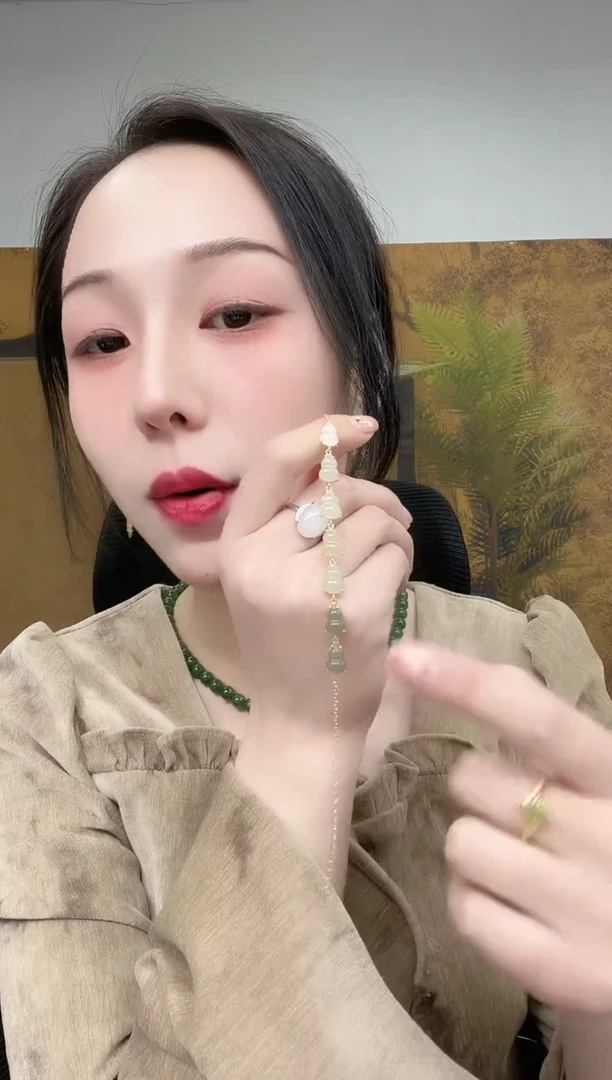 【闪购商品】和田玉手链未镶嵌多样性拍一发一