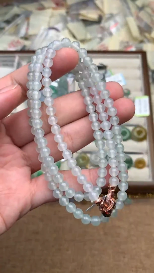 未镶嵌挂件翡翠一