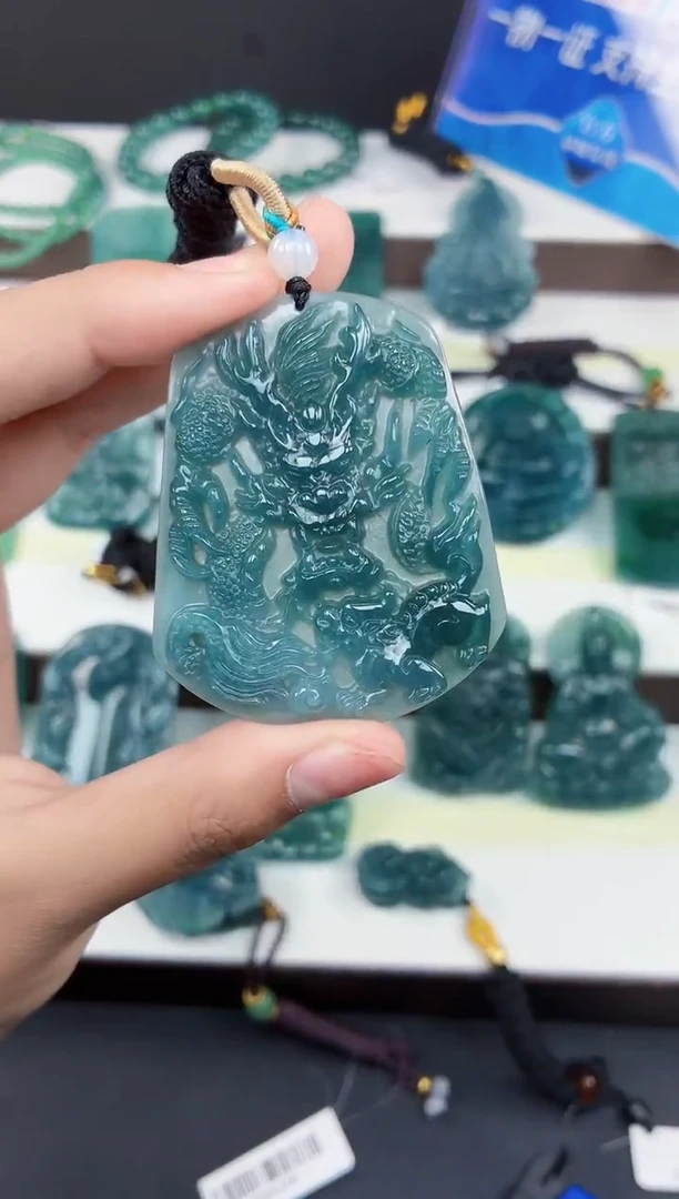 颈饰未镶嵌翡翠永*にDLZ25120972