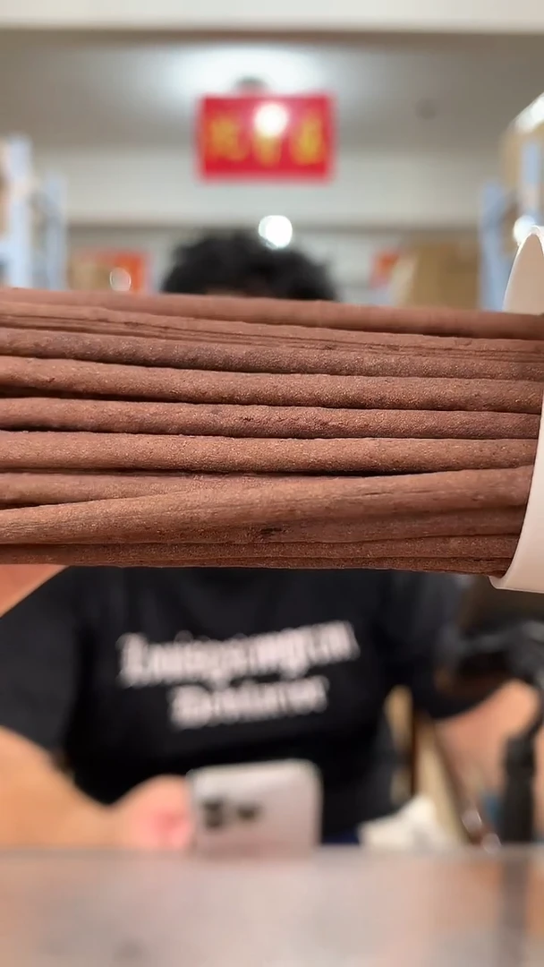 线香手作 2.0墨红玫瑰 线香100g