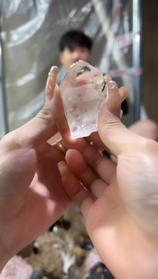 未镶嵌水晶大型摆件（非配饰） 喜马拉雅水晶631