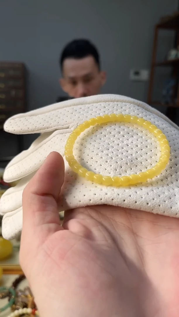 裸石琥珀未镶嵌琥珀蜜蜡