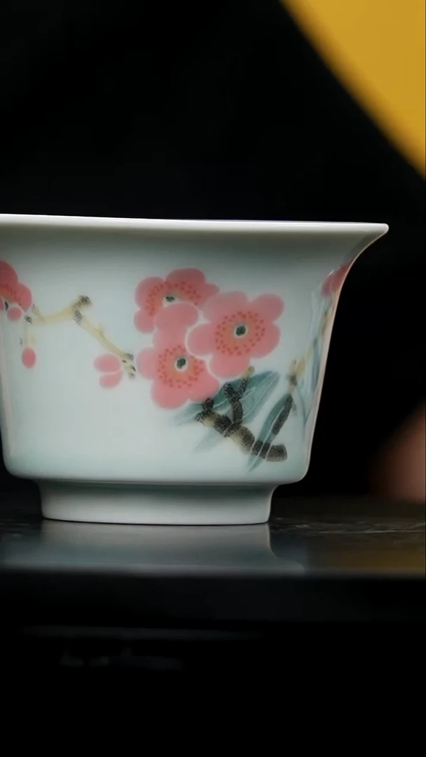 摆件景德镇的藏器