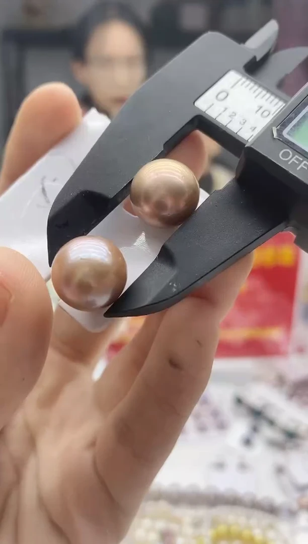 未镶嵌珠宝奇石淡水珍珠111