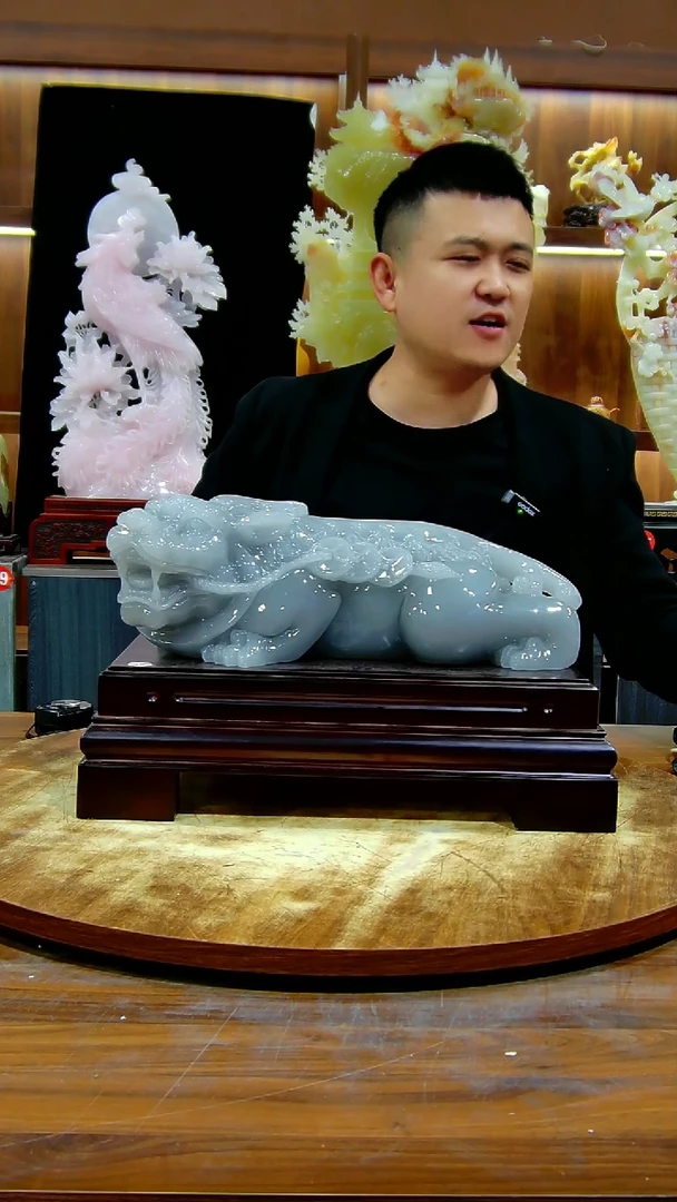 玉山****司曾精品摆件家居摆件