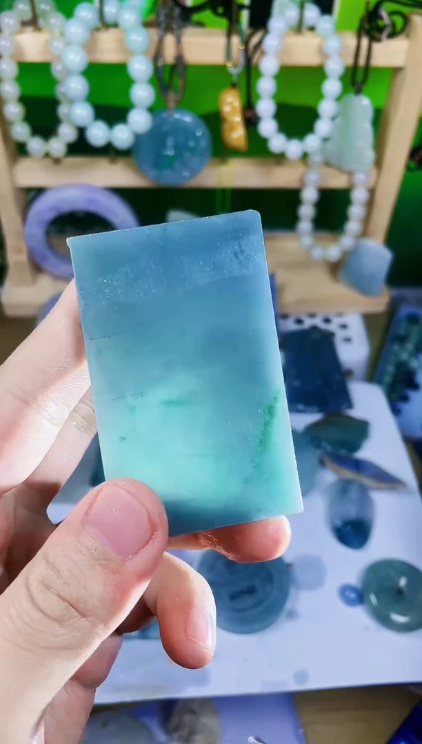 颈饰未镶嵌翡翠翡翠翡翠529