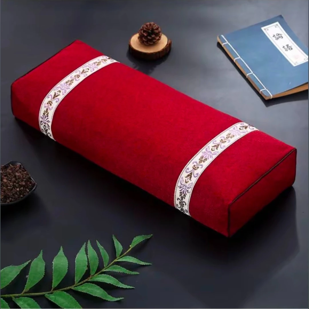 睡眠神器失眠安神薰衣草护颈椎艾草决明子眠荞麦壳中药枕头