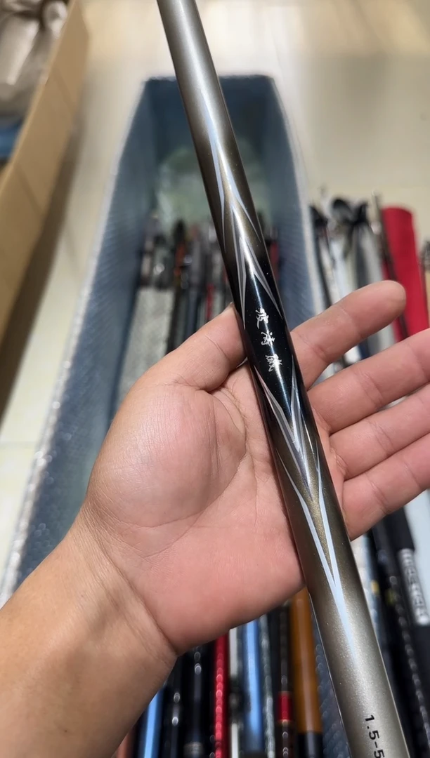დ****s 小李日本中古渔具鱼竿