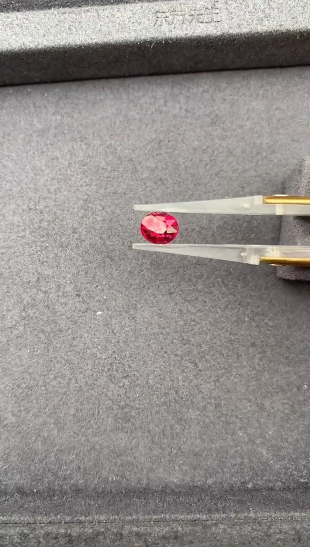 未镶嵌珠宝半成品碧玺1.6ct卢比莱  定制  GH