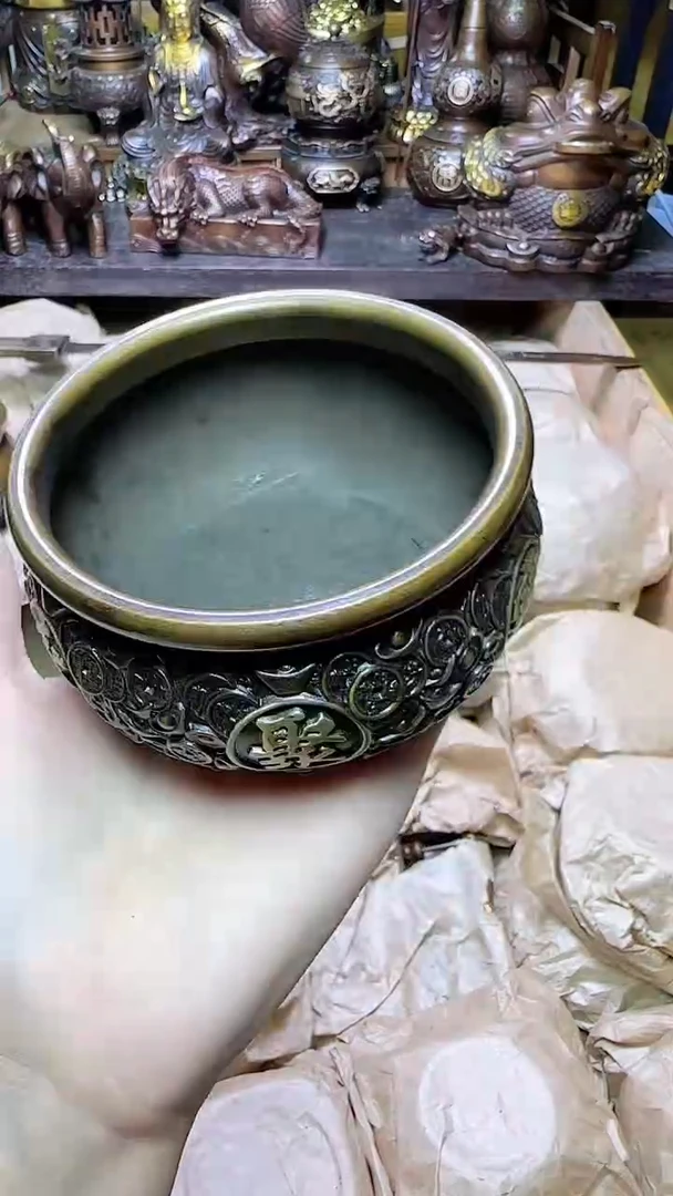 铜器摆件铜器摆件