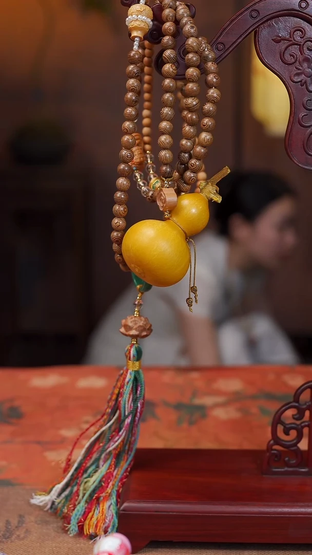 462漆艺工艺小葫芦138