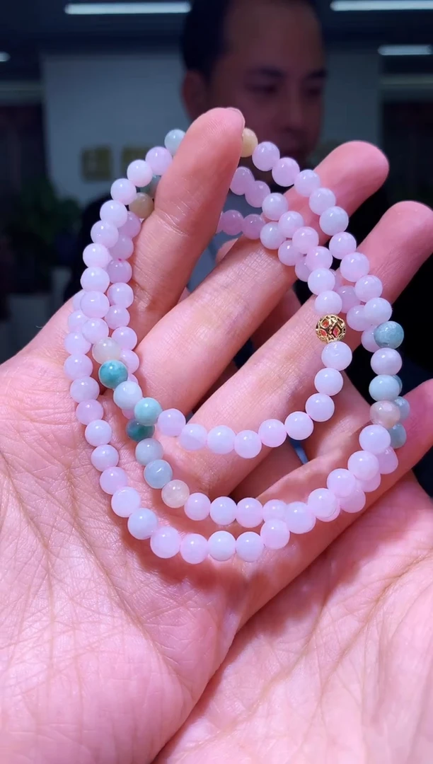 颈饰未镶嵌翡翠M-@@MDGC10152多样性发一