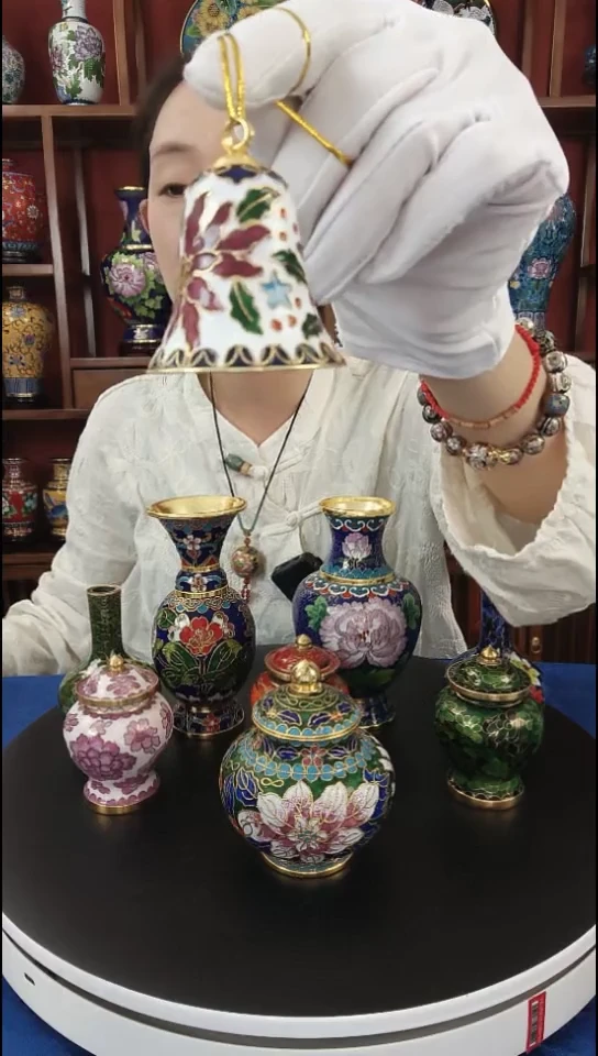 铃铛非遗手工艺铃铛