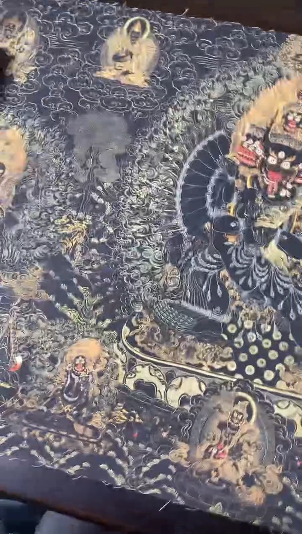 卷轴画007(收到货有任何问题联系客服）