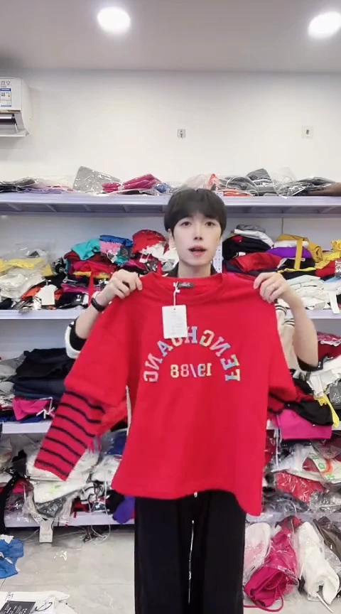 闪购精品福利女装47XL