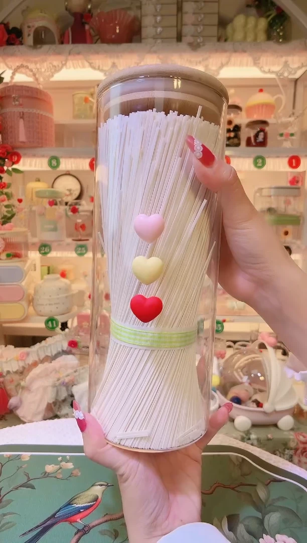 面条罐——手工制作品质好！