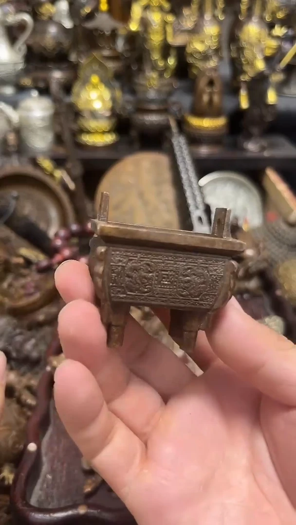 0301李哥专属推荐铜摆件链接