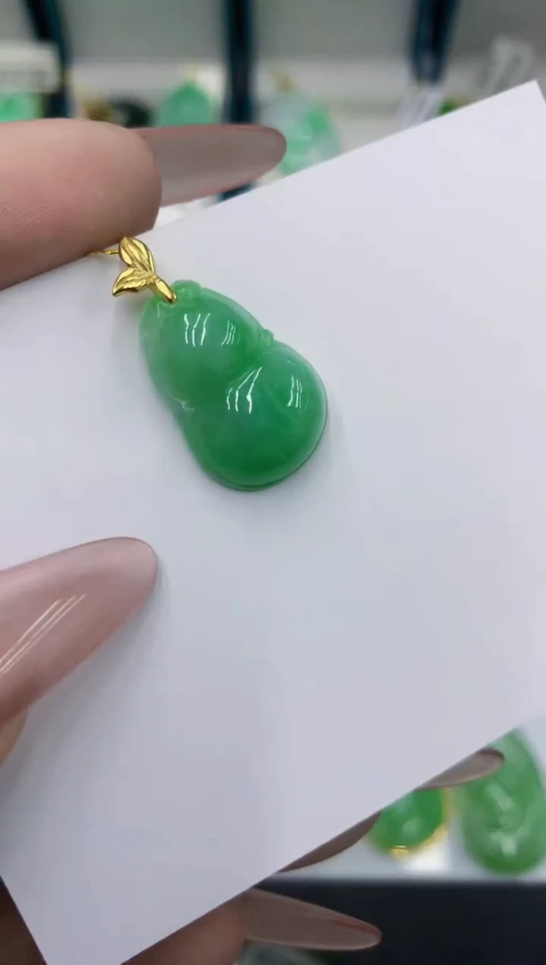 颈饰未镶嵌翡翠111111