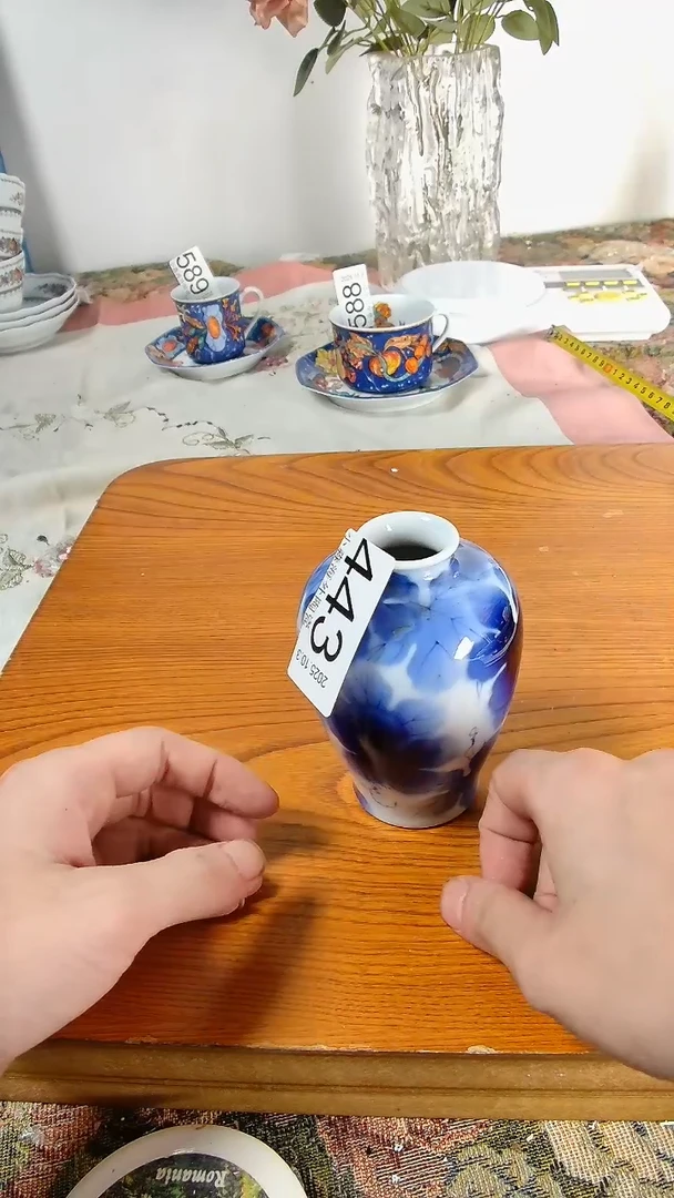 瓷片生**?小淼海外陶瓷工艺品