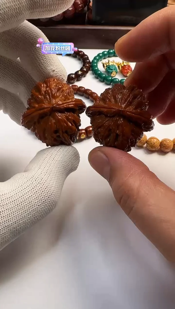 【闪购商品】文玩核桃把件00000015646465456