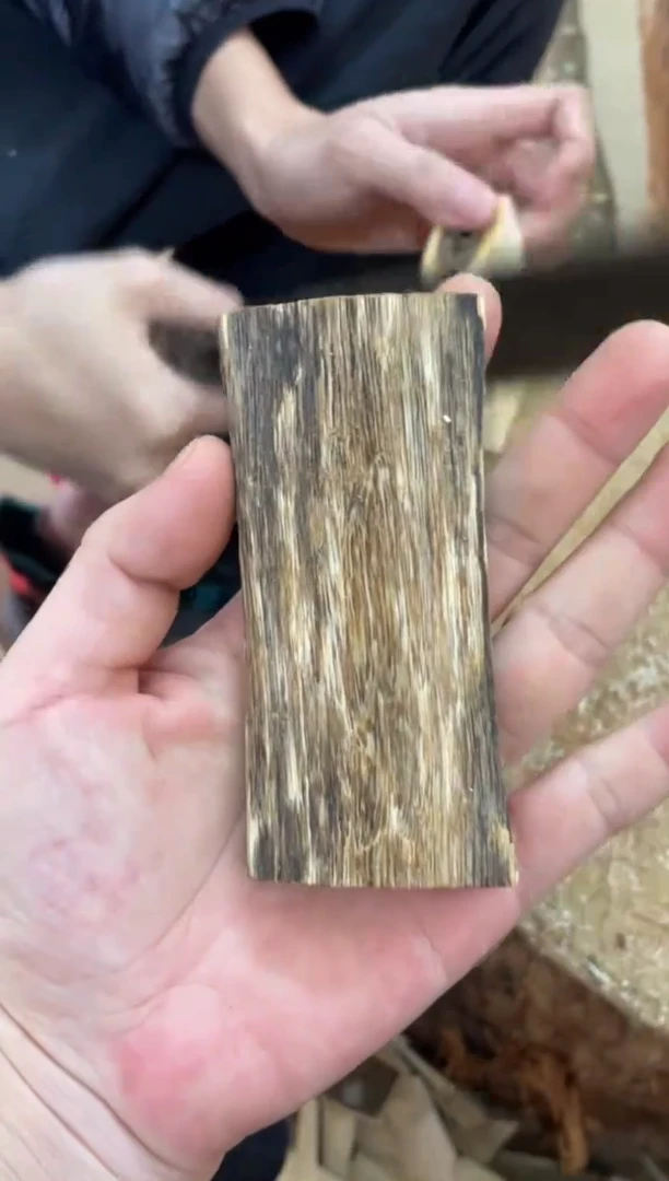 沉香沉香碎屑棋楠沉香 原料文创1