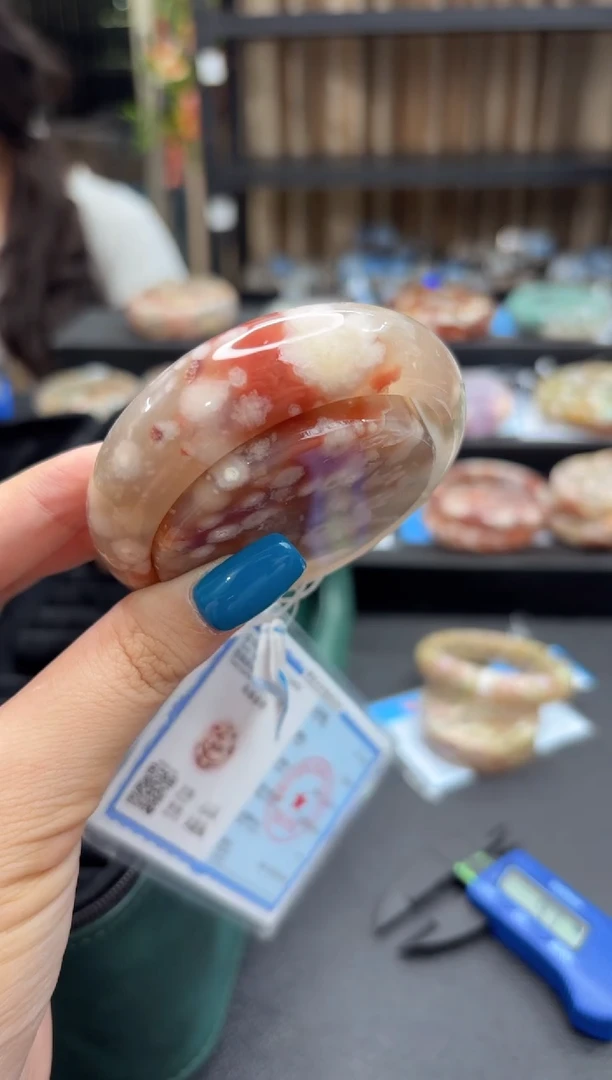 非金属无664(57圈赠送镯心)