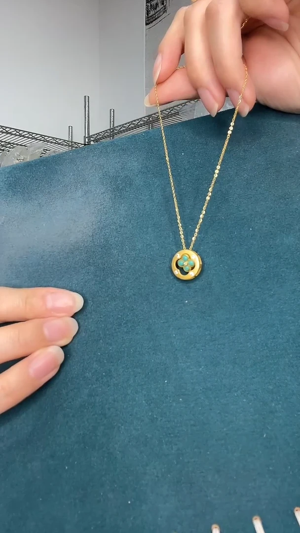 银S925镶嵌琥珀裸石天然蜜蜡A1748