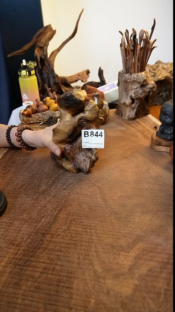 小*崽B844鹰瞳手作硬木工艺倒流香