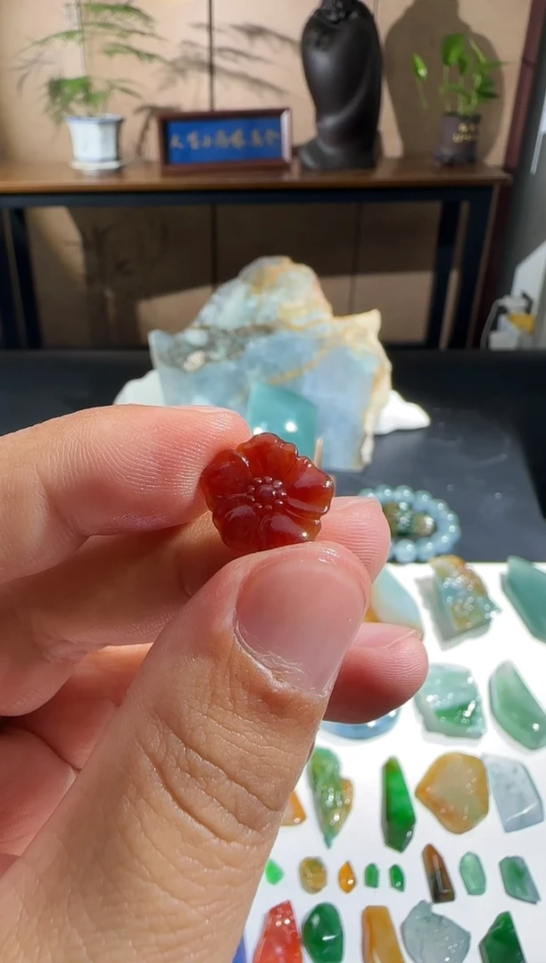 未镶嵌定制翡翠缅甸A货翡翠