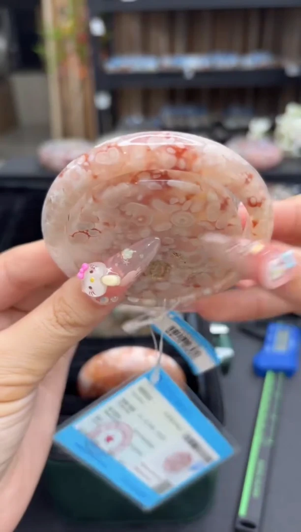 未镶嵌手镯石英质玉27(60圈赠送镯心)