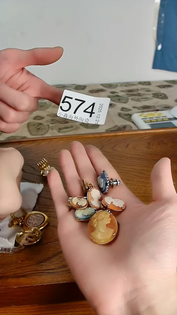 瓷片宝*小淼海外陶瓷工艺品