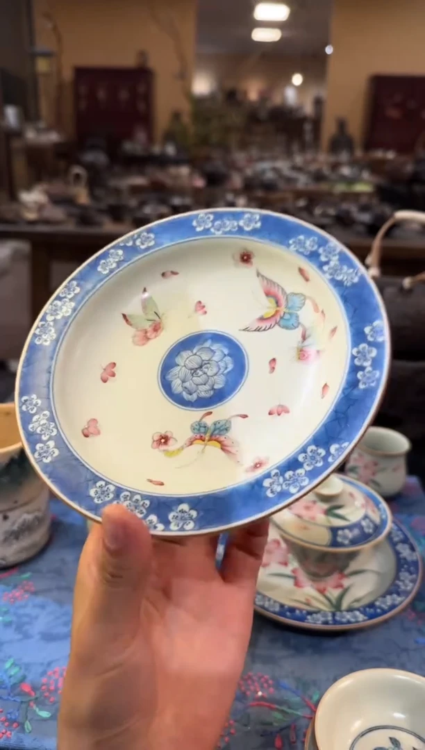 陶瓷景德镇手作器物陶艺