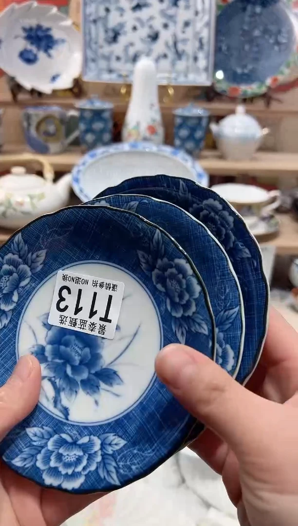 【闪购商品】瓷片当天凑满25米包邮T113