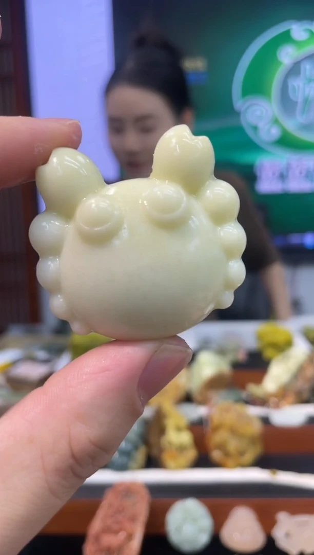 【闪购商品】岫玉吊坠未镶嵌多样性发货*拍一发一