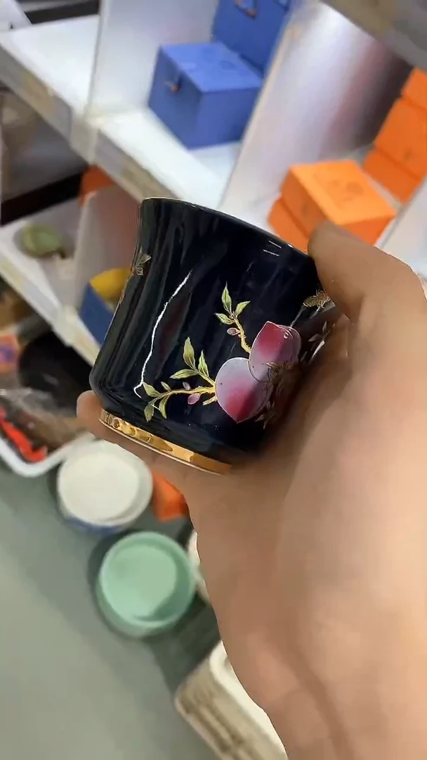 瓷片陶瓷茶器孤品32