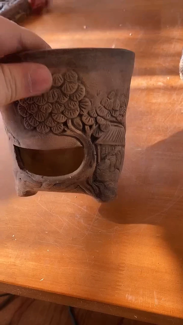 海外陶瓷回流茶具