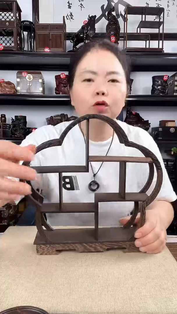 木2970老李红木工艺品