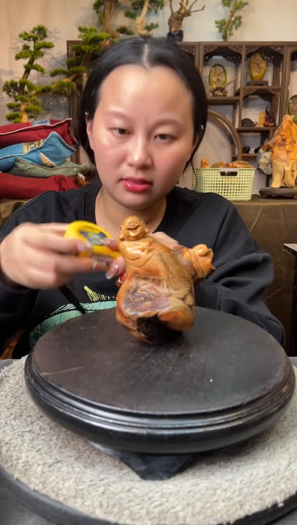 柏木（崖柏）崖柏小件