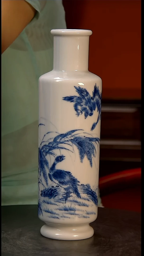 摆件国*当代仿制陶瓷摆件