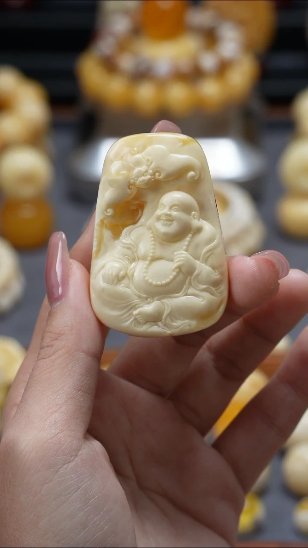 手链琥珀未镶嵌今日特价只限今日