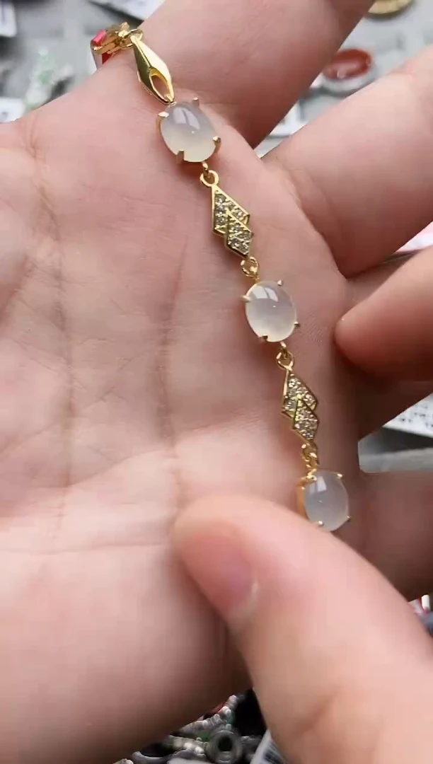 【闪购商品】翡翠戒指银S925镶嵌11111111-9