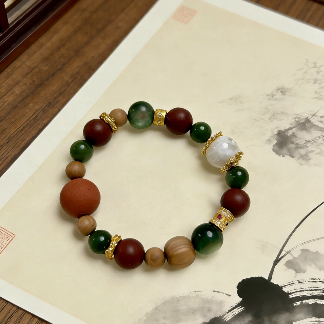 【红麝香新年限定款】1.5红麝香+1.2大苏合