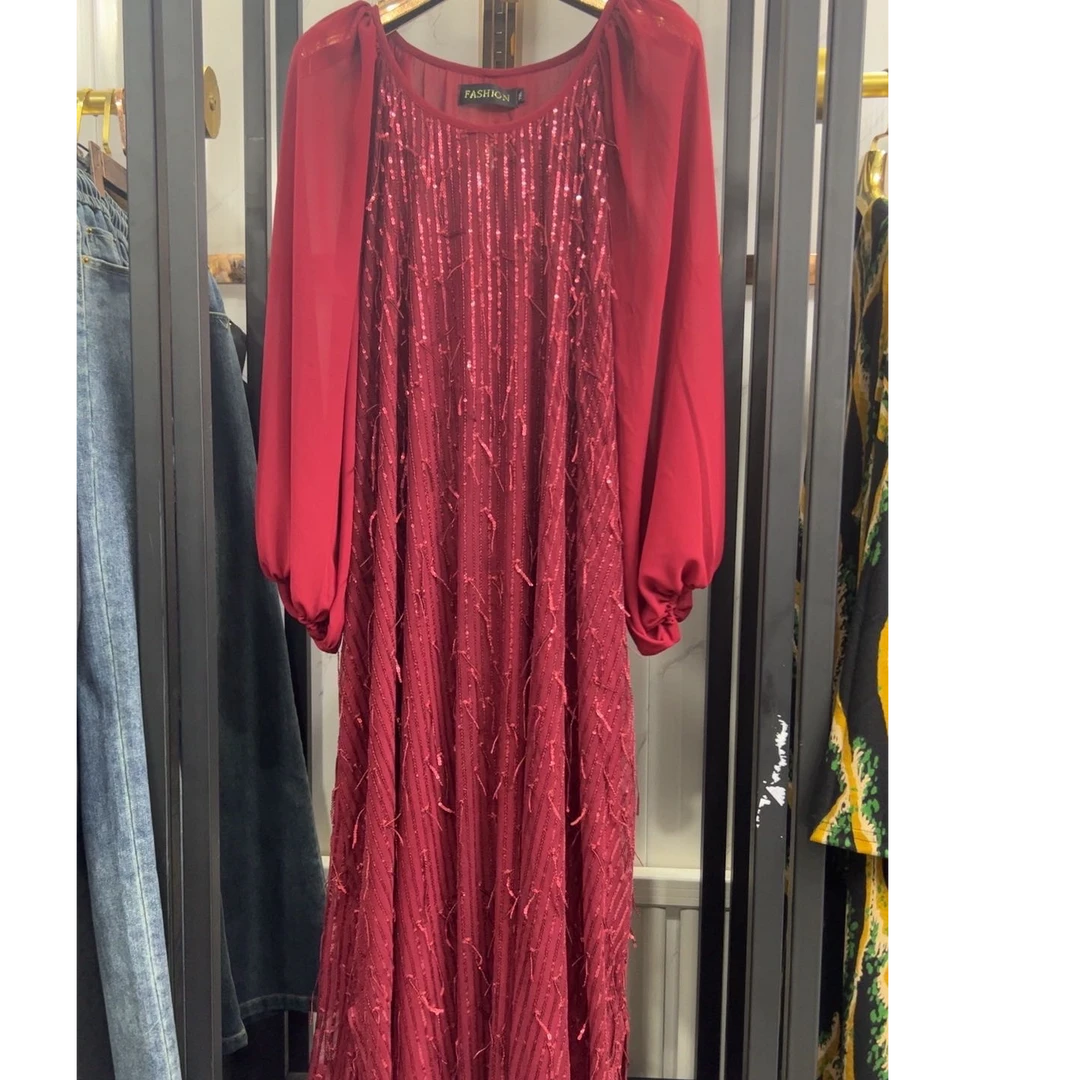 女士显瘦时尚长袖