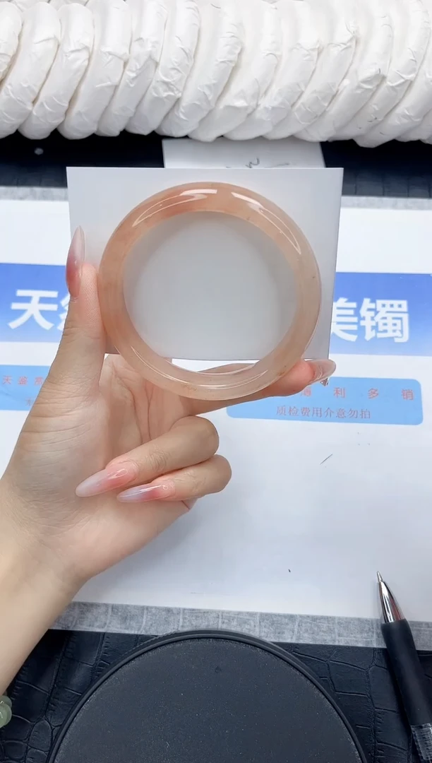 未镶嵌手镯石英质玉96-58.3