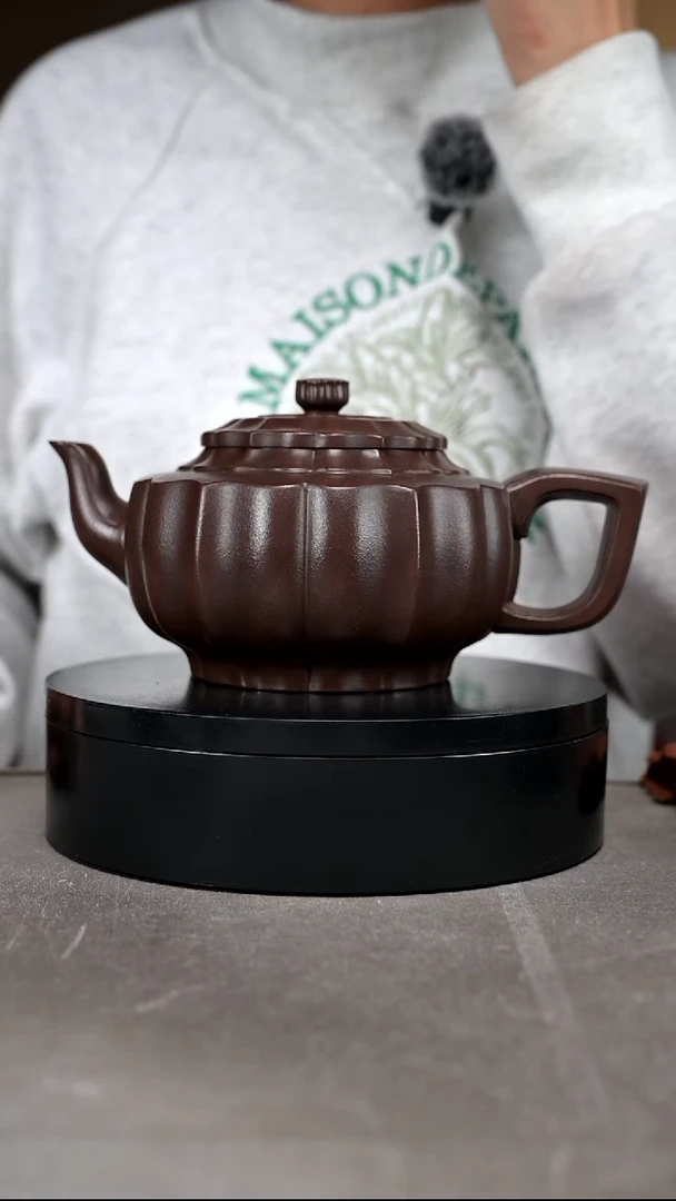 茶壶紫砂容量550cc