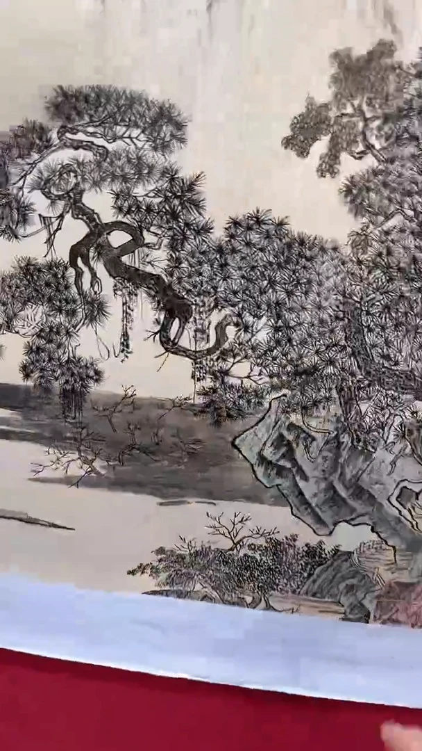 国画闪购书法绘画