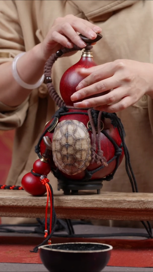 【红小葫芦】774号大漆葫芦一物一拍拍拍退退限购拉黑